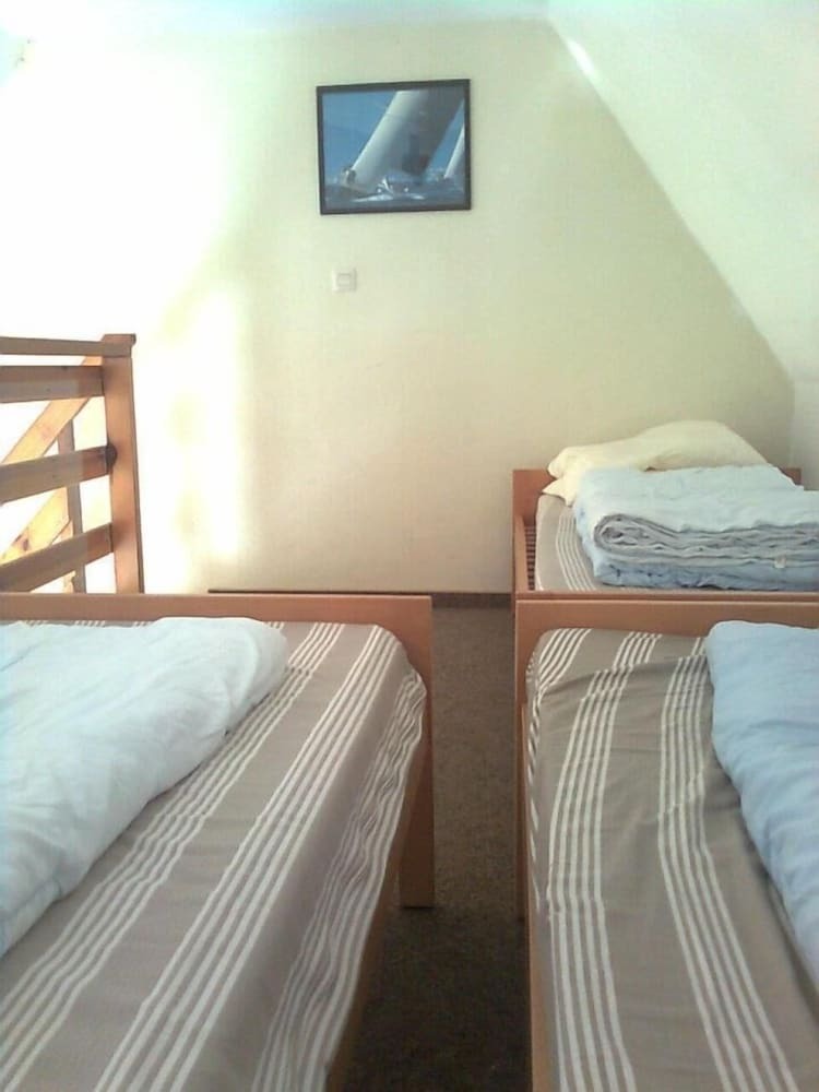 Hotel Jugendg�stehaus Westkap Wangerooge