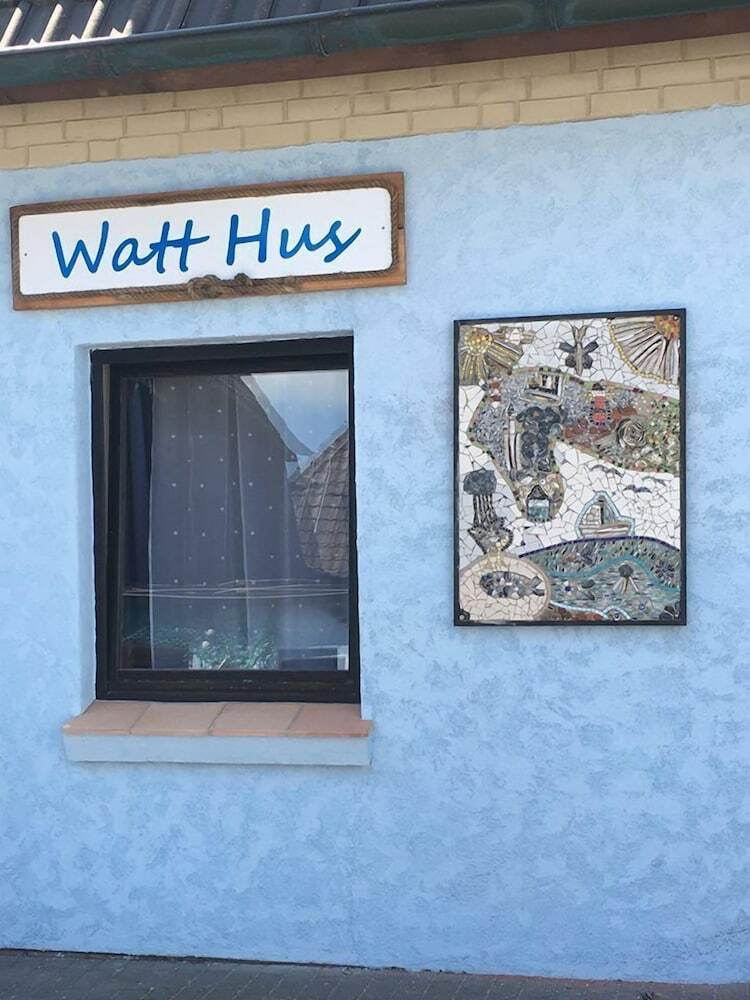 Hotel Jugendg�stehaus Westkap Wangerooge