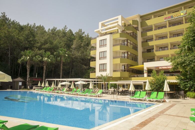 Hotel Fun & Sun Miarosa Incekum Beach - All Inclusive