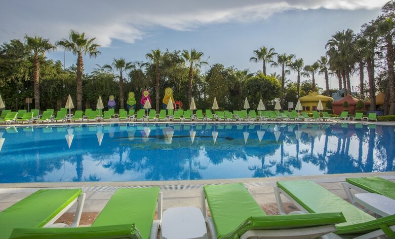 Hotel Fun & Sun Miarosa Incekum Beach - All Inclusive