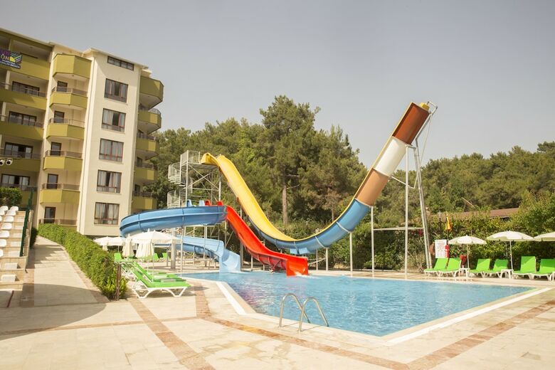 Hotel Fun & Sun Miarosa Incekum Beach - All Inclusive