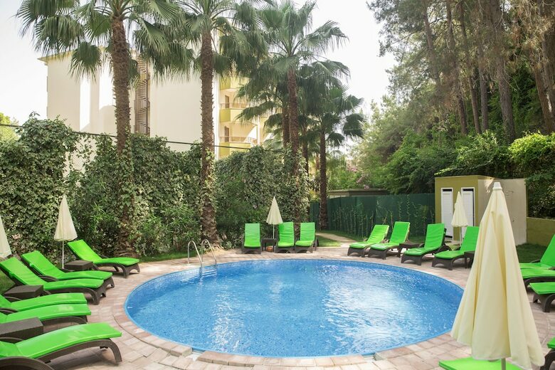 Hotel Fun & Sun Miarosa Incekum Beach - All Inclusive