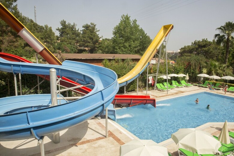 Hotel Fun & Sun Miarosa Incekum Beach - All Inclusive