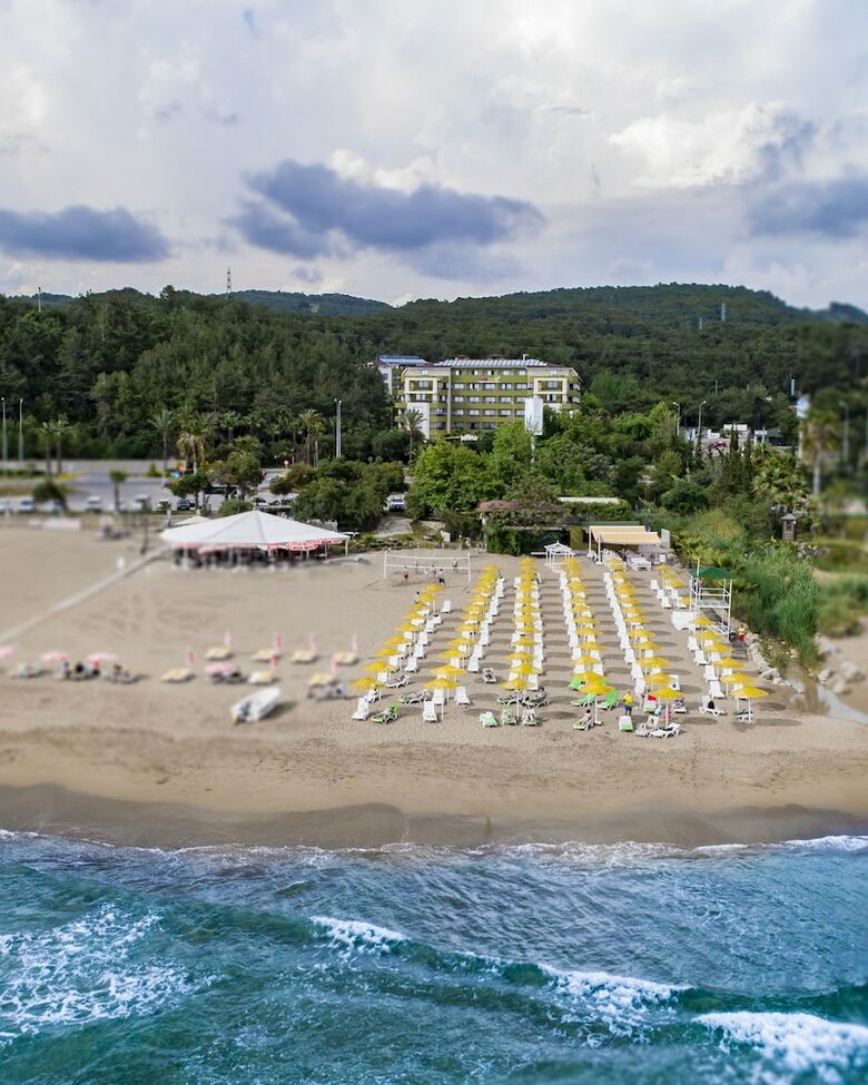 Hotel Fun & Sun Miarosa Incekum Beach - All Inclusive