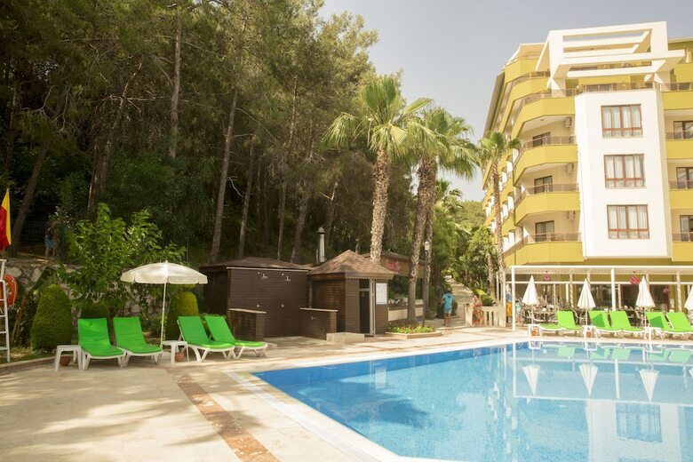 Hotel Fun & Sun Miarosa Incekum Beach - All Inclusive