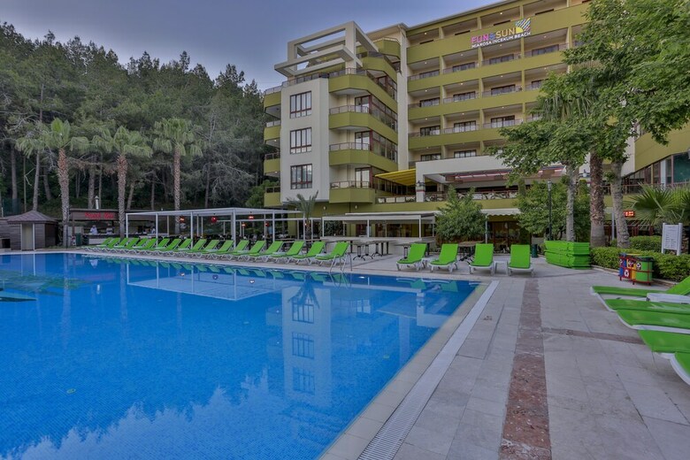 Hotel Fun & Sun Miarosa Incekum Beach - All Inclusive