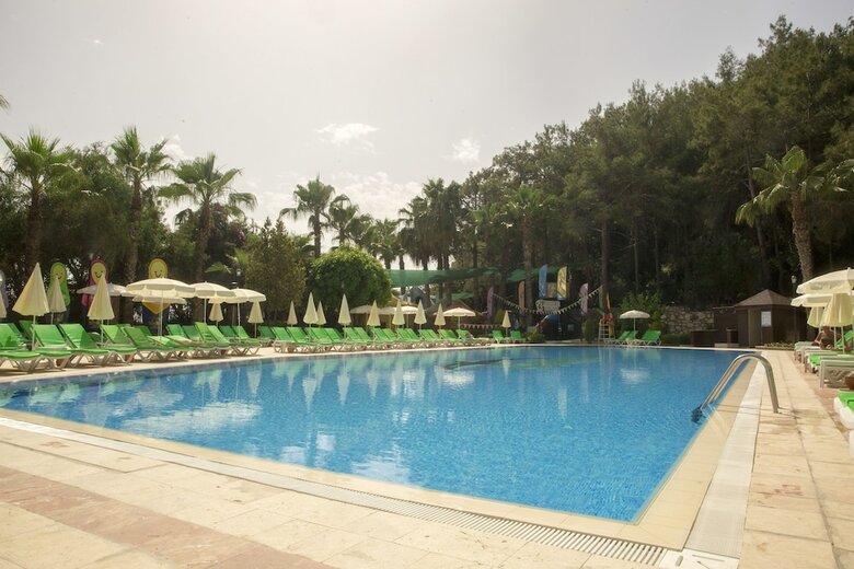 Hotel Fun & Sun Miarosa Incekum Beach - All Inclusive