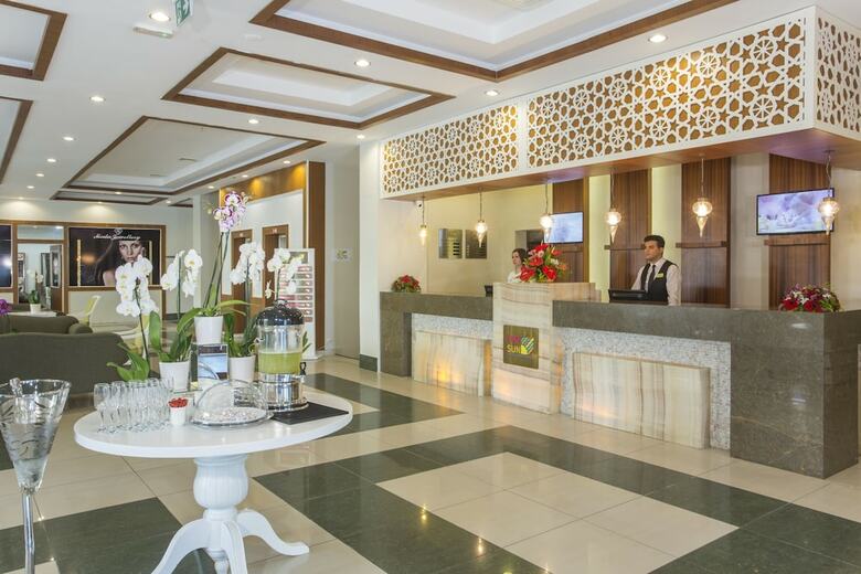 Hotel Fun & Sun Miarosa Incekum Beach - All Inclusive