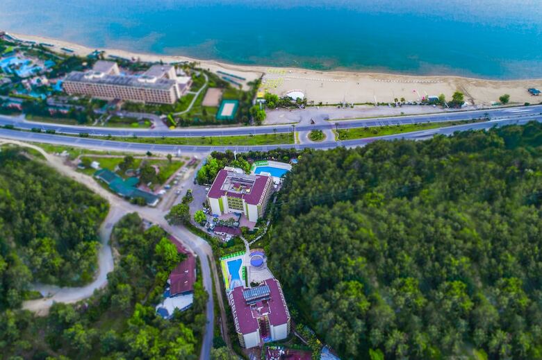 Hotel Fun & Sun Miarosa Incekum Beach - All Inclusive