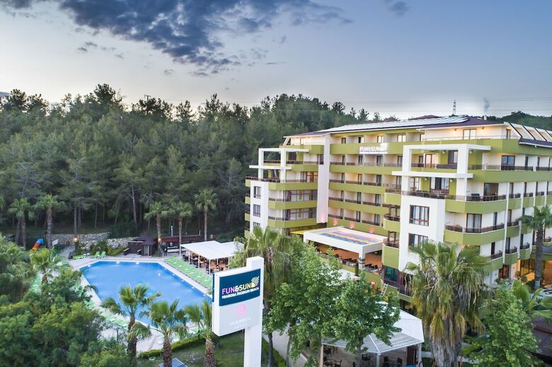 Hotel Fun & Sun Miarosa Incekum Beach - All Inclusive