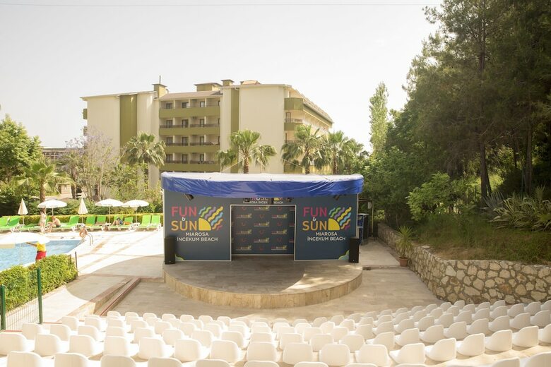 Hotel Fun & Sun Miarosa Incekum Beach - All Inclusive