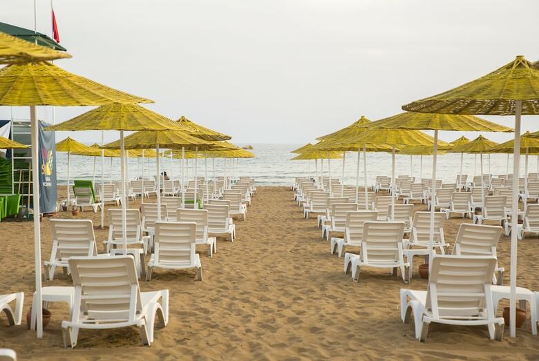 Hotel Fun & Sun Miarosa Incekum Beach - All Inclusive