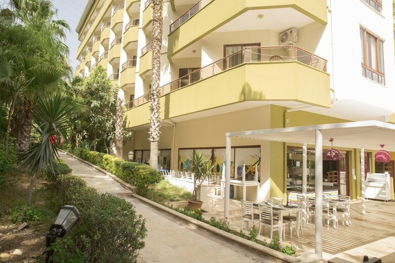 Hotel Fun & Sun Miarosa Incekum Beach - All Inclusive