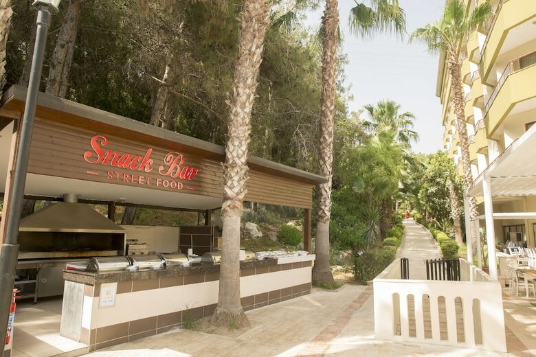 Hotel Fun & Sun Miarosa Incekum Beach - All Inclusive