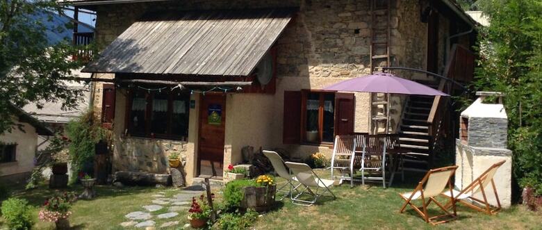Appartements La Jarbelle - G�te Et Spa
