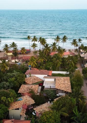 Hostal Pousada Bambu Dourado