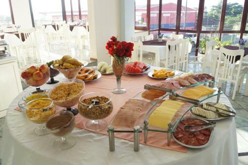 Apartamento Hotel Residencial Itapema