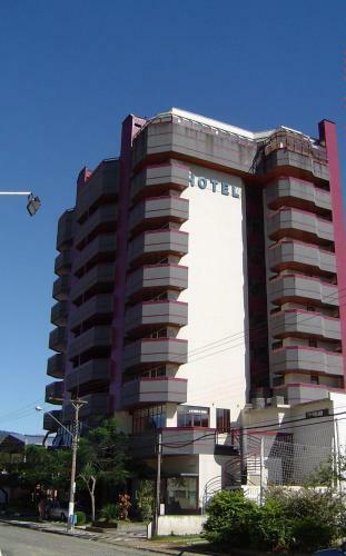 Apartamento Hotel Residencial Itapema