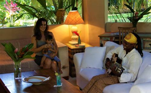 Villa Mut� Point Beach Club