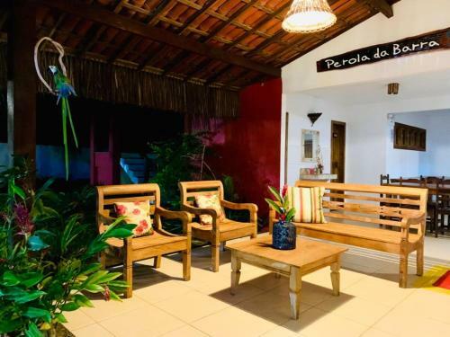 Hostal Pousada Perola Do Mar