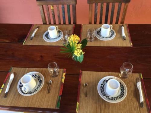 Hostal Pousada Villa Mares