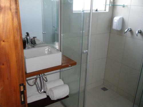 Hostal Pousada Thai Bungalows