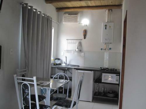 Hostal Pousada Thai Bungalows