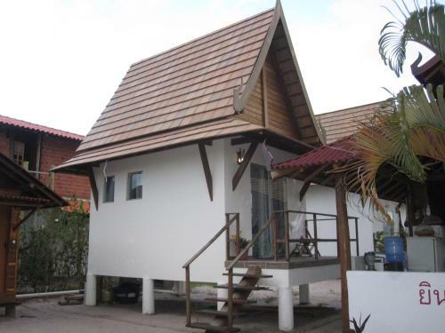 Hostal Pousada Thai Bungalows