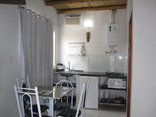 Hostal Pousada Thai Bungalows