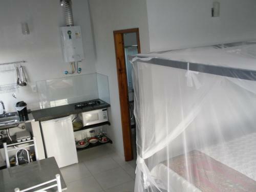 Hostal Pousada Thai Bungalows