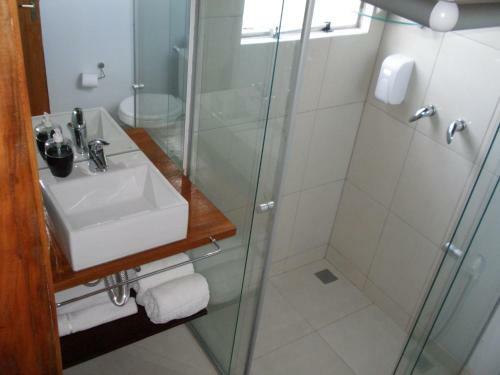 Hostal Pousada Thai Bungalows