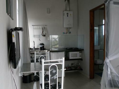 Hostal Pousada Thai Bungalows