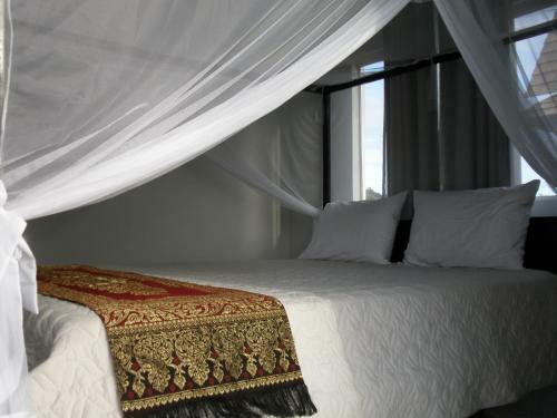 Hostal Pousada Thai Bungalows
