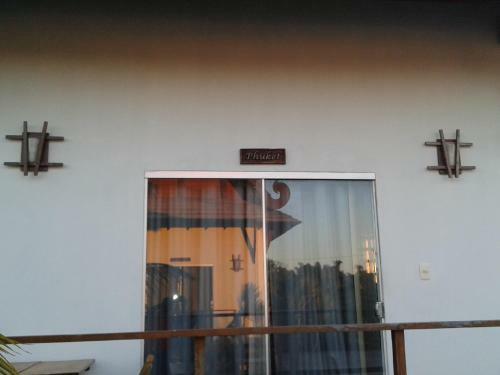 Hostal Pousada Thai Bungalows
