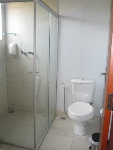 Hostal Pousada Thai Bungalows