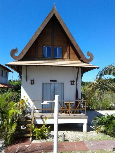 Hostal Pousada Thai Bungalows