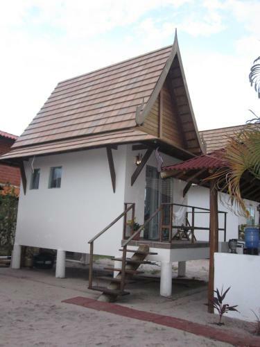 Hostal Pousada Thai Bungalows