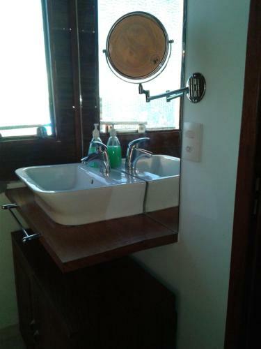 Hostal Pousada Thai Bungalows