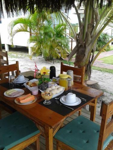 Hostal Pousada Thai Bungalows