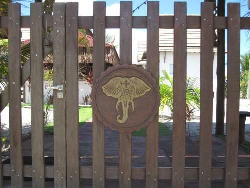 Hostal Pousada Thai Bungalows