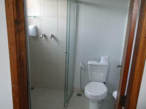 Hostal Pousada Thai Bungalows