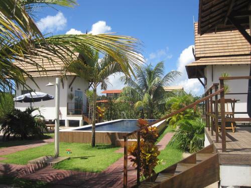 Hostal Pousada Thai Bungalows