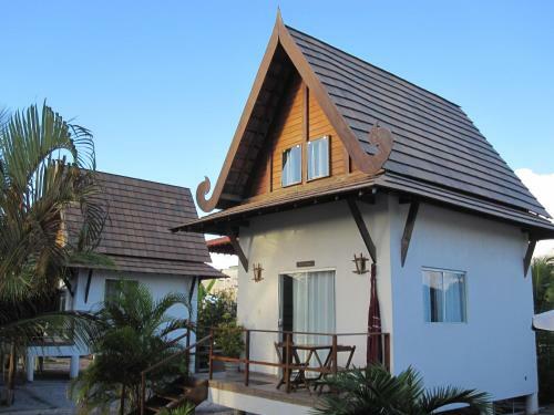 Hostal Pousada Thai Bungalows