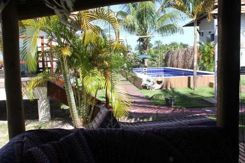 Hostal Pousada Thai Bungalows