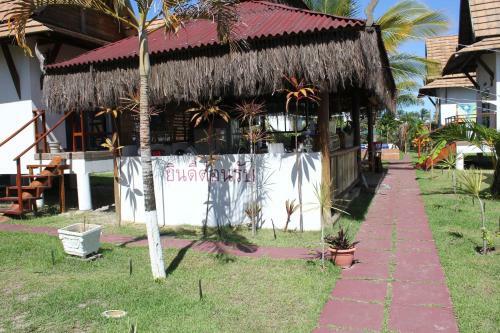 Hostal Pousada Thai Bungalows