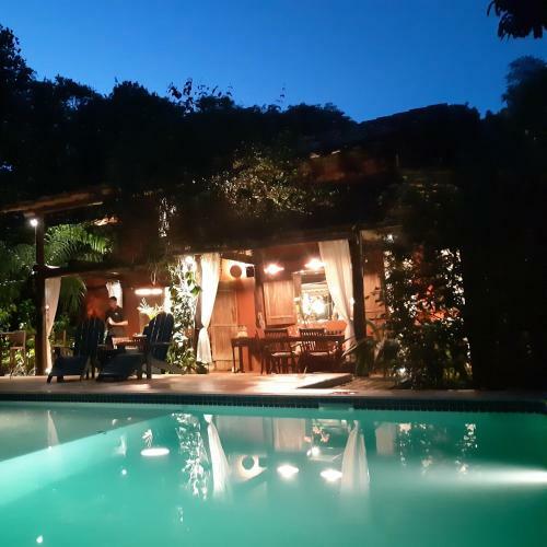 Hostal Mata N'ativa Pousada