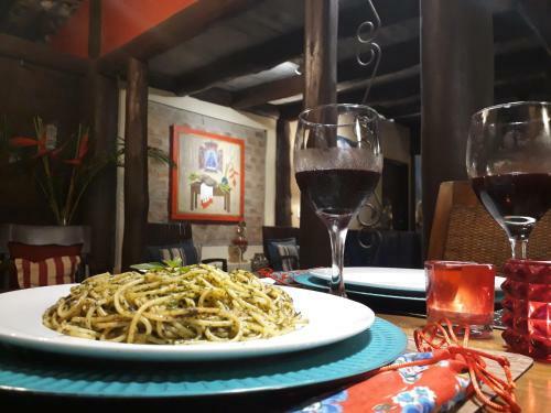 Hostal Mata N'ativa Pousada