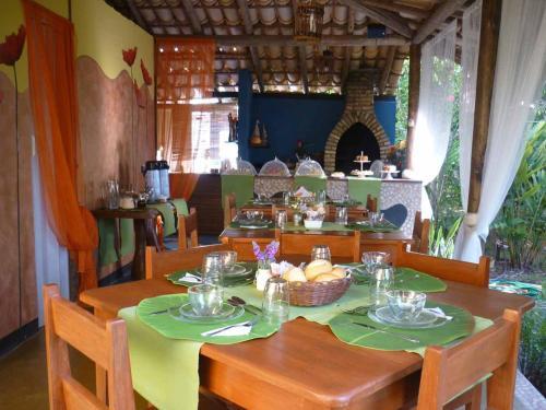 Hostal Flat Bang-lu