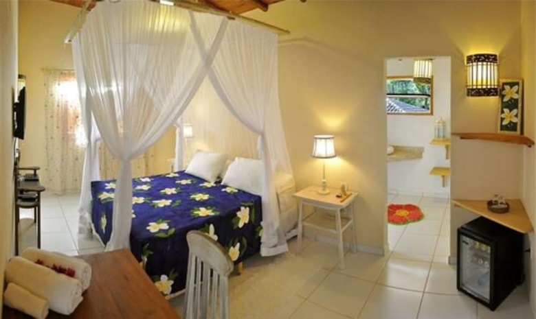 Hostal Pousada Do Bosque