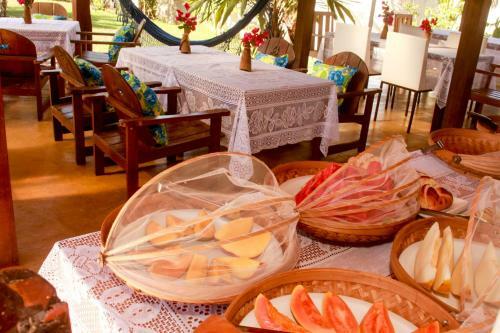 Hostal Pousada Suites Nativas